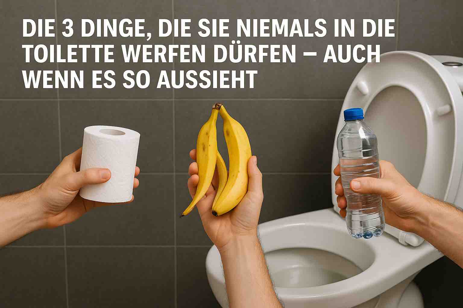 Wiederkehrende Verstopfung im Abfluss?