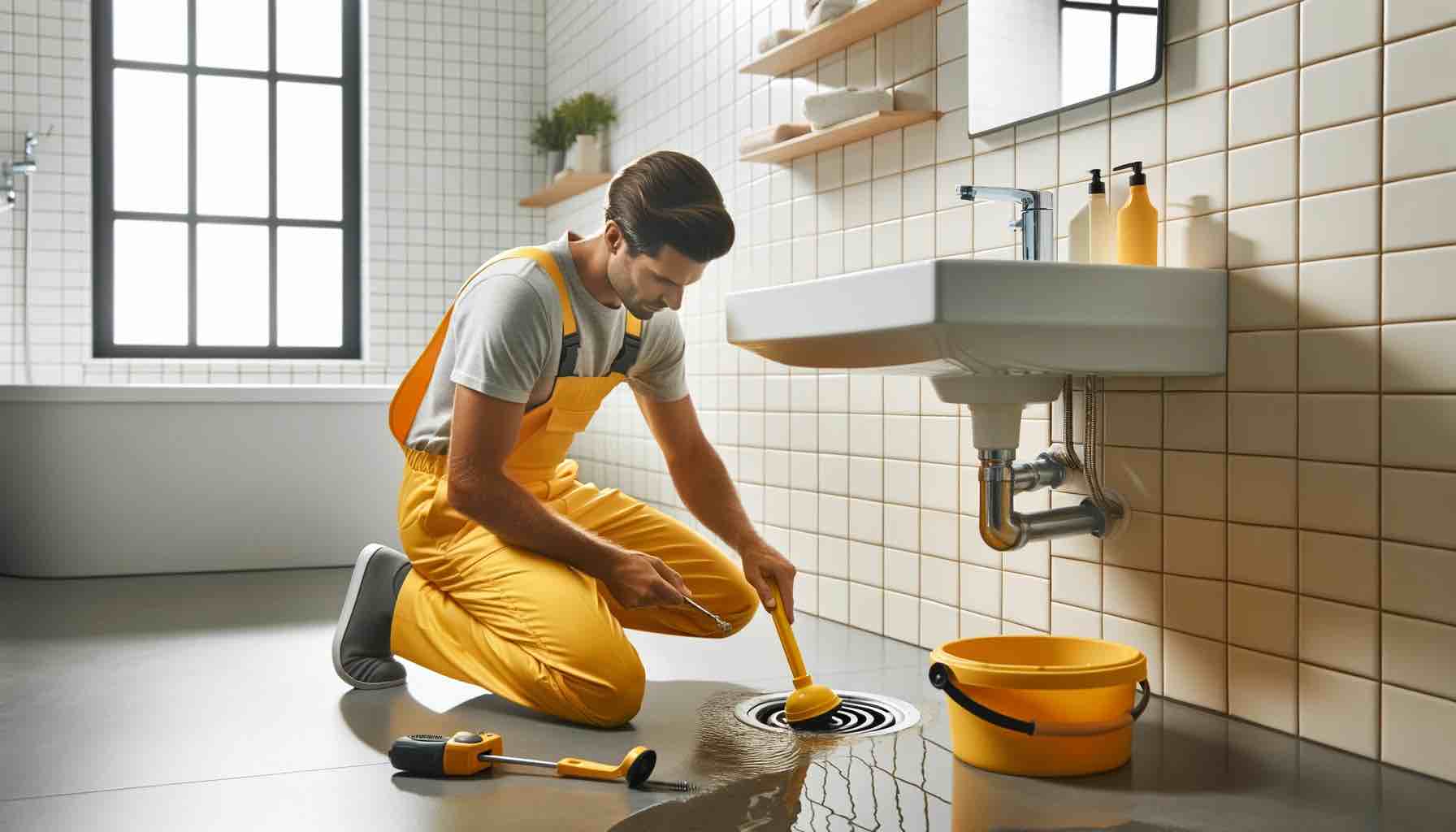 Bad abflussverstopfung in Mattersburg