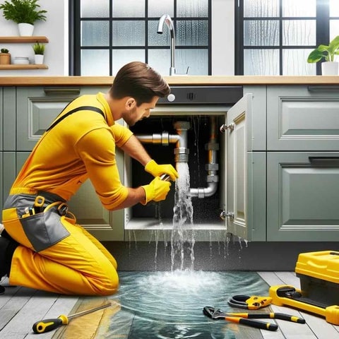 SPÜLEN-ABFLUSSVERSTOPFUNGEN IN MELK