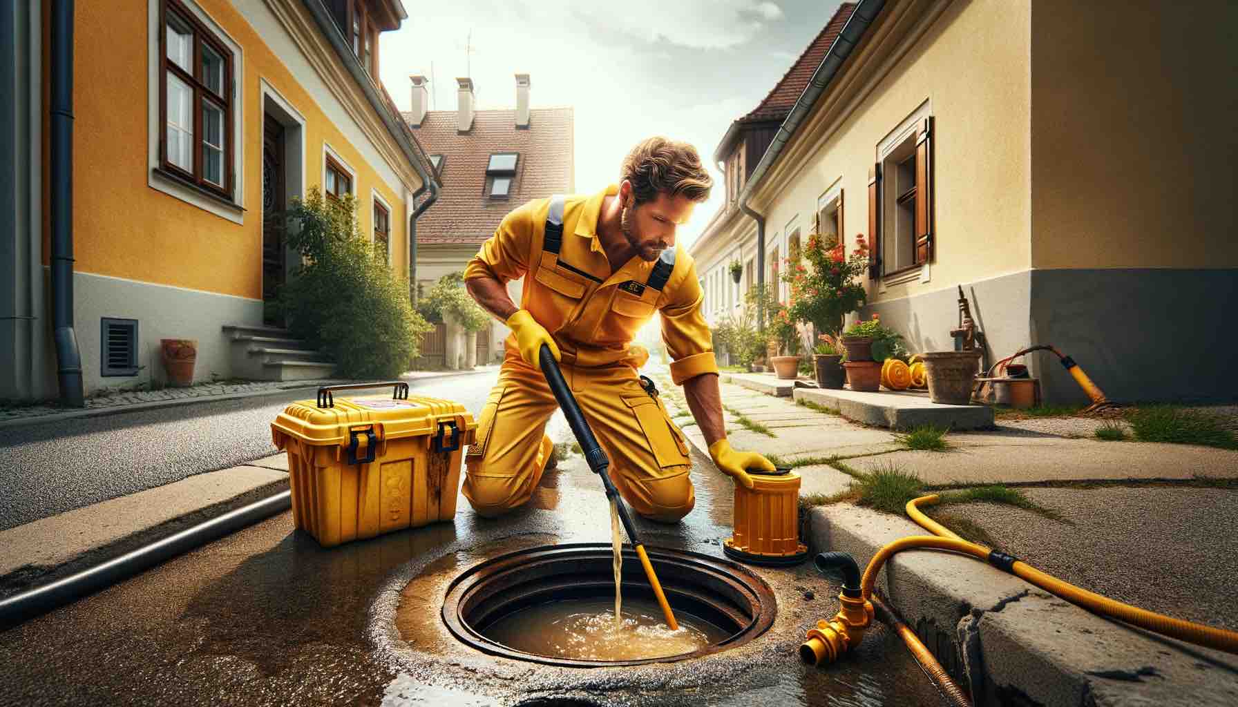 abflussreinigung Rust